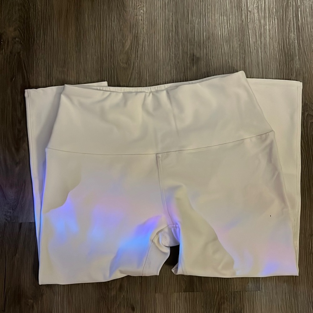 These are also pretty much brand new, also only a quarter length long